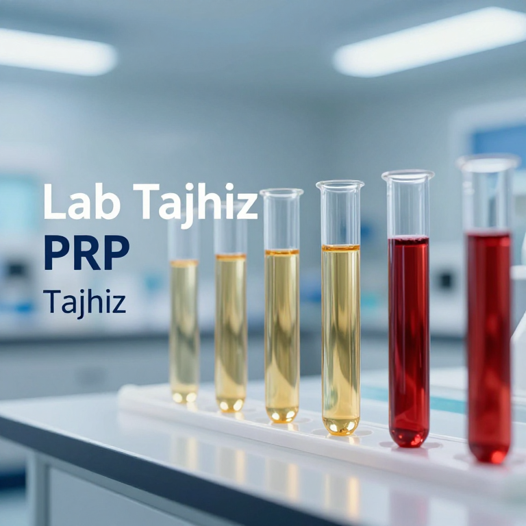 لوله های آزمایش